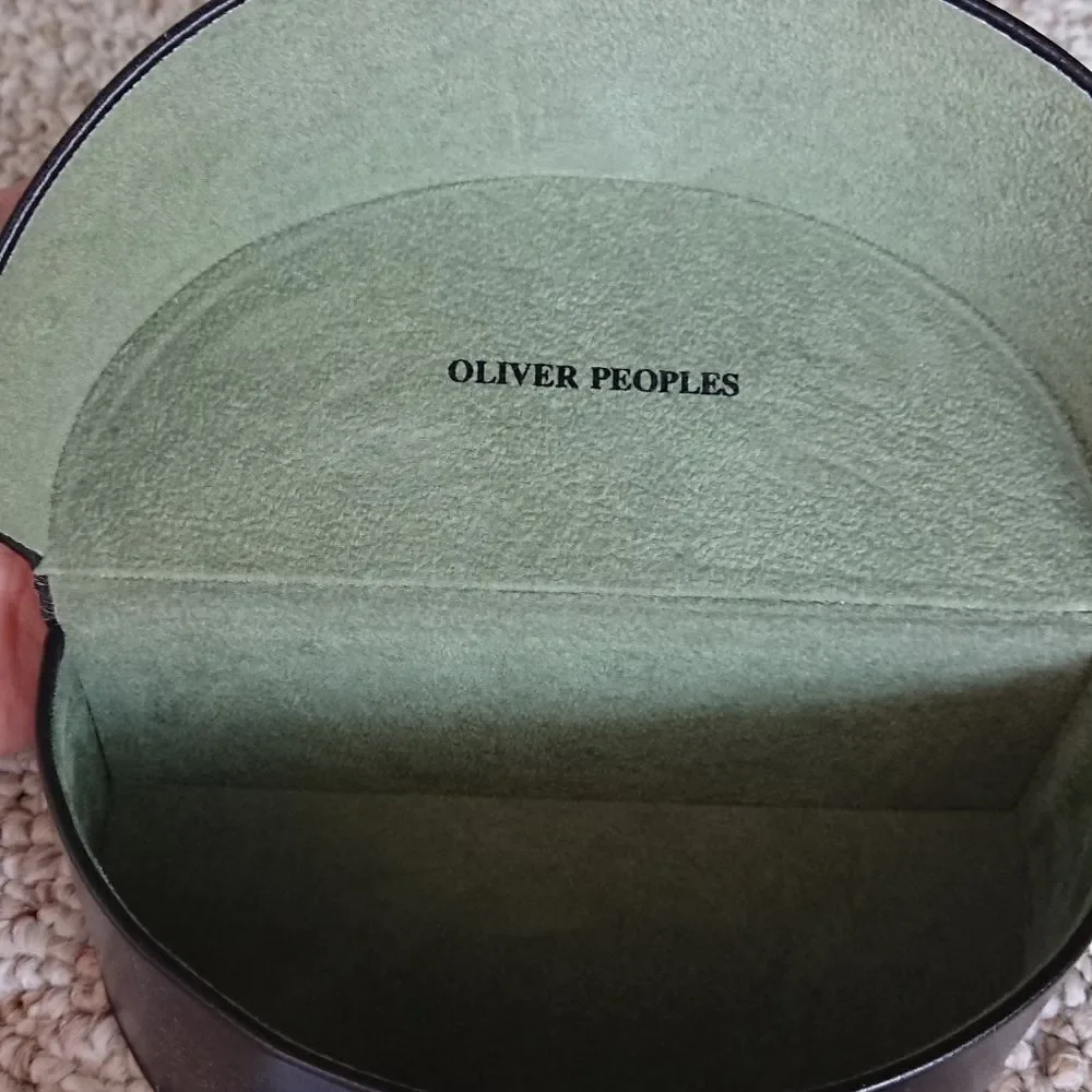 Oliver Peoples SKYLA sunglasses - garnet